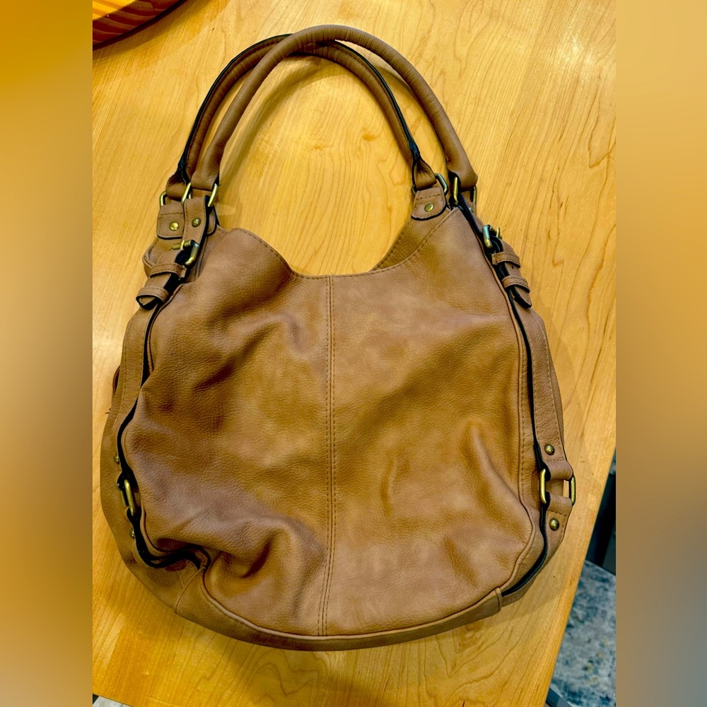 Boho style purse